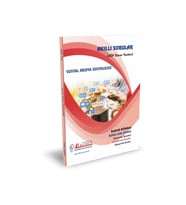 İlkumut Yayınları Aöf İlkumut – Sosyal Medya Sosyolojisi – (Konu Anlatımlı - Çözümlü Sorular) (Çok Renkli)