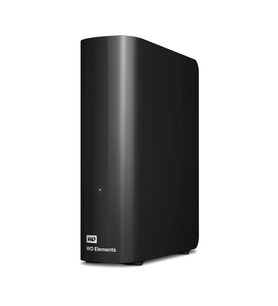 WD 14TB 3.5" Elements WDBWLG0140HBK-EESN USB 3.0 Harici Disk