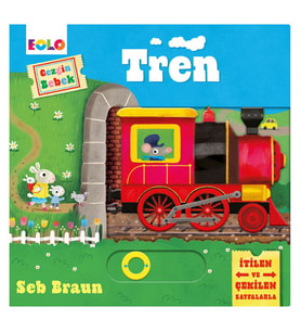 Gezgin Bebek Tren Eolo Yayınları