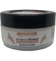 Three Brand Arnavut Kremi Whitens Cream Tüm Bölge Aklık Kremi 50 Ml