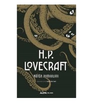 H. P. Lovecraft Bütün Romanları (Ciltli)
