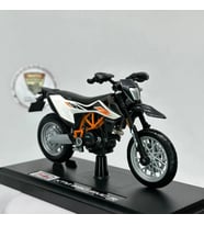 KTM 690 SMC R 1:18 Maket Motor – Lisanslı Maisto