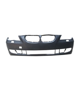 Bmw 5 Seri E60 07/10 Ön Tampon (Astarlı Si·s/panjur/far Yıkama Deli·kli·/sensör Deli·ksi·z)(tw)
