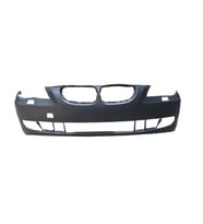 Bmw 5 Seri E60 07/10 Ön Tampon (Astarlı Si·s/panjur/far Yıkama Deli·kli·/sensör Deli·ksi·z)(tw)