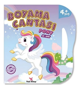 Pony Boyama Çantası
