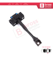 Audi A4 S4 B9 8W 8WH 8W5 8WD 8WJ 8W2 8WC 2015-On 8W0839249 İçin Arka Sağ veya Sol Kapı Gergisi