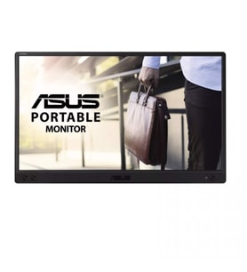 ASUS ASUS 15.6" IPS ZENSCREEN MB166C 5MS 60HZ TYPE-C TAŞINABİLİR MONİTÖR 1920X1080