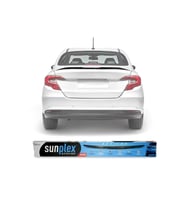 Sunplex Fiat Egea Bagaj Üstü Spoiler Piano Black 2015-2020 Spoyler