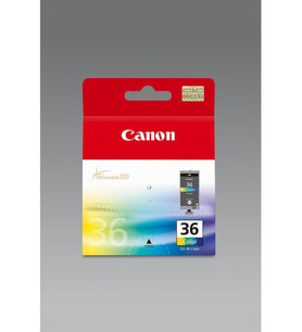 CANON CLI-36 CLR Orijinal Renkli Mürekkep Kartuşu