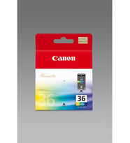 CANON CLI-36 CLR Orijinal Renkli Mürekkep Kartuşu