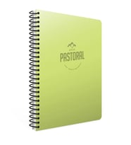 GIPTA PASTORAL SPİRALLİ PP. KAPAK A4 96YP.ÇİZGİLİ - 3244