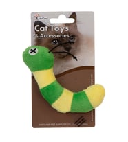 Eastland Catnipli Peluş Dijital Sesli Tırtıl 13cm