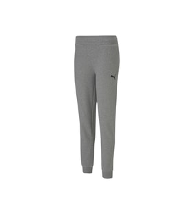 Puma Teamgoal 23 Casuals Pants W Kadın Antrenman Eşofman Altı 65708433 Gri
