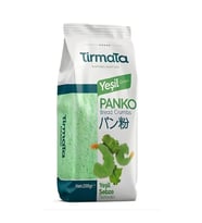 Tirmata Yeşil Panko - Yeşil Sebze Özütünden 200g