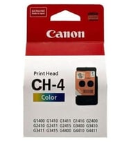 CANON CH-4 Renkli Baskı Kafası 0694C002 G2410 G2411 G3410 G3411 G4410 G4411