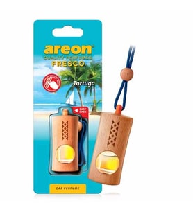 Areon Fresco On-off Regular Tortuga Oto Araç Kokusu