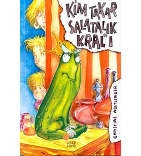 Kim Takar Salatalık Kralı