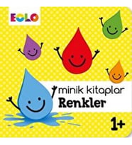 Minik Kitaplar - Renkler
