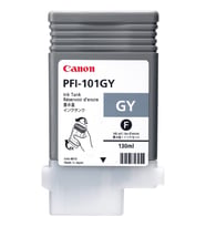 Tonersepeti Canon PFI-101GY Gri Orjinal Kartuş