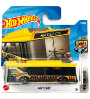 Hot Wheels Tekli Arabalar Ain't Fare Hw Metro HCT89