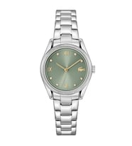 LACOSTE LAC2001421 YEŞİL KADRAN ÇELİK KADIN KOL SAATİ