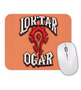 THE HORDE Mouse Pad