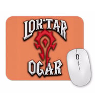 THE HORDE Mouse Pad