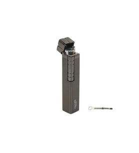 Soft Flame Gunmetal Çakmak