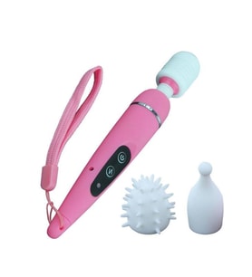 OdinsShop 5 Ayrı Titreşim Fonksiyonlu Masaj Aleti