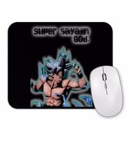 Super Ayajin God Mouse Pad