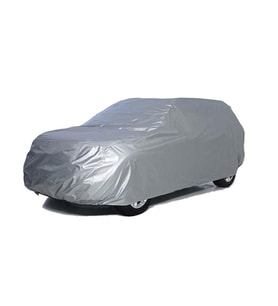 Renault R12 Sedan 1984 İçin 4 Mevsim Kullanımlı, Su ve Toz dan Koruyan Miflonlu Araba Örtüsü