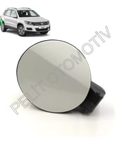 Tiguan  (2008-2016) Depo Yakıt Kapağı 5N0809857D Beyaz