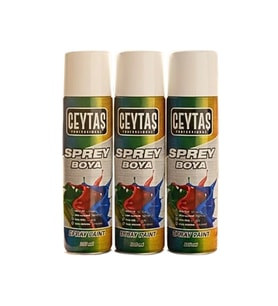 Beyaz Sprey Boya 200 ml