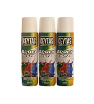 Beyaz Sprey Boya 200 ml