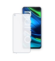 SChitec Realme Narzo 20 pro Uyumlu Ön Yüzey Nano Şeffaf Hidrojel Ekran Koruyucu