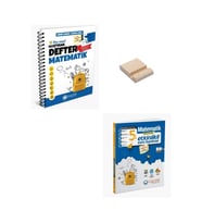 5. Sınıf Matematik Alıştıran Defter ve Etkinlikli Soru Bankası