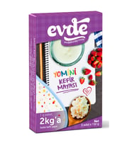 Yomini Probiyotik Kefir Mayası 6 Paket