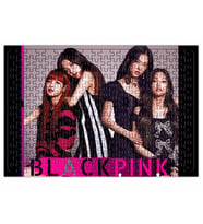 Kill This Love Blackpink Puzzle 240 Parça Yapboz