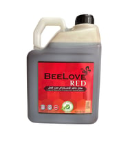 BeeLove Red 5 Litre
