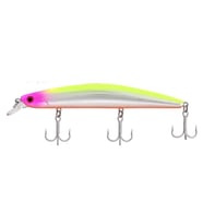 Fujin Z-Bass Minnow 125F 21gr Maket Balık 102 Florida Silver