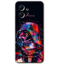 Redmi Note 12 4G Kılıf HD Desen Baskılı Kılıf - Father Vader