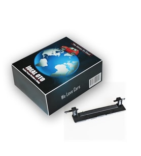Mercedes C Class W204 Tavan Çıtası Kapağı Boy : 9,5 cm  En: 1,9 Cm