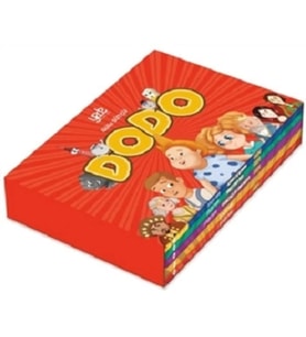 Dodo Maceralar Serisi (5 Kitap Takım)