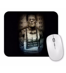 Delinquente Frank Mouse Pad