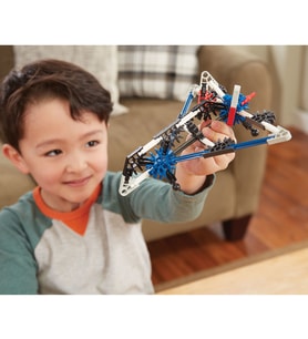 K'Nex Imagine Stealth Plane Building Set 17008