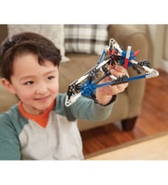 K'Nex Imagine Stealth Plane Building Set 17008