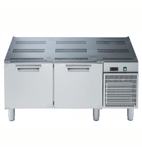 Electrolux Professional Soğutmalı Cihaz Altı Tezgah, 2 Kapılı, +10/- 2°c, Otomatik Defrost-r290 E7TTCECOMIN