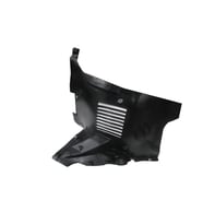Seat Leon 21/24 Ön Çamurluk Davlumbazı Sağ (Önün Önü)(plasti·k Enjeksi·yon)