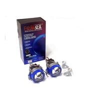 Femex P70 Bi-Led Projektör Far İçi Led Mercek 3,0 Inc High Power Kısa Uzun Birlikte