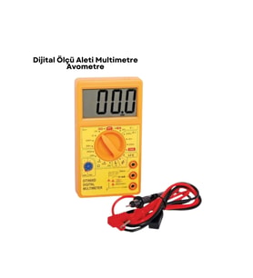 Multi̇metre - Lisinya